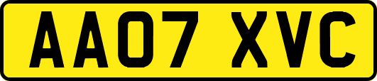 AA07XVC