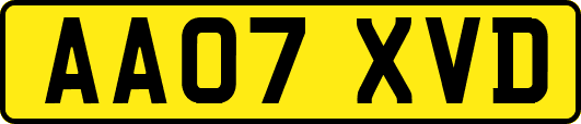 AA07XVD