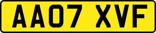 AA07XVF