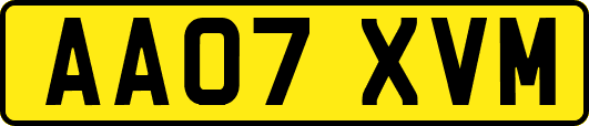 AA07XVM