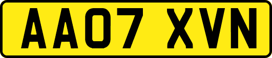 AA07XVN