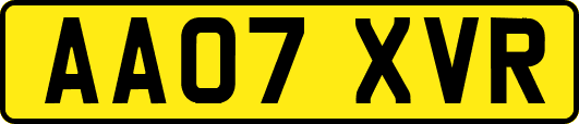 AA07XVR