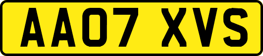AA07XVS