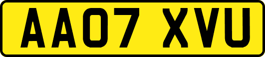 AA07XVU