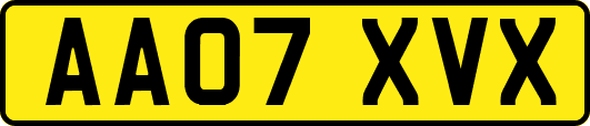 AA07XVX