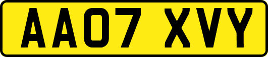 AA07XVY