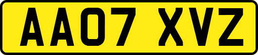AA07XVZ