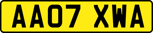 AA07XWA