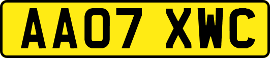 AA07XWC
