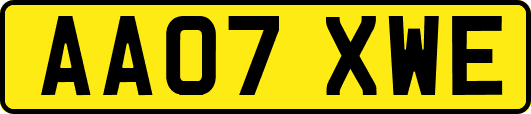 AA07XWE