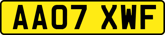AA07XWF