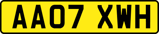 AA07XWH