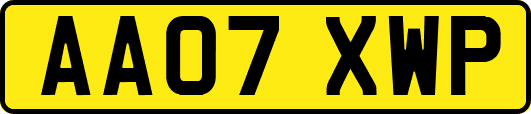 AA07XWP