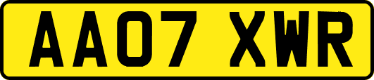 AA07XWR