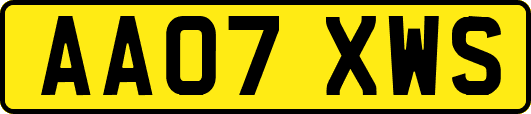 AA07XWS