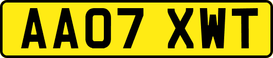 AA07XWT