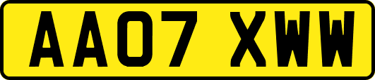 AA07XWW