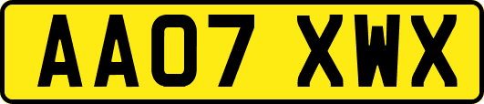 AA07XWX