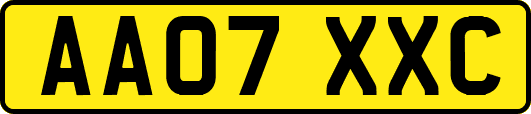 AA07XXC