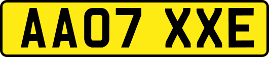 AA07XXE