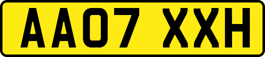 AA07XXH