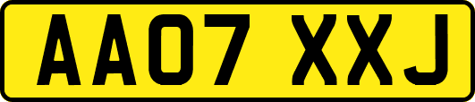 AA07XXJ