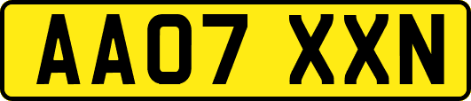 AA07XXN