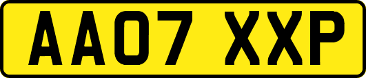 AA07XXP