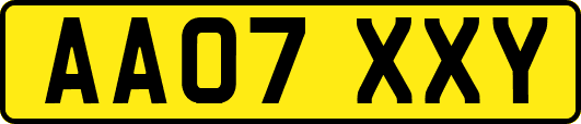 AA07XXY