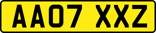 AA07XXZ
