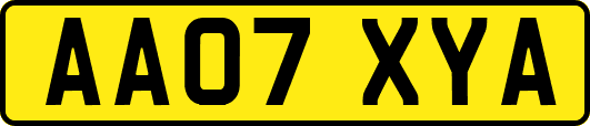 AA07XYA