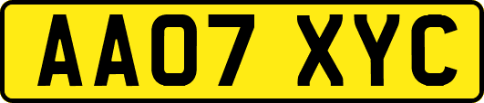 AA07XYC