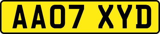 AA07XYD