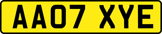 AA07XYE
