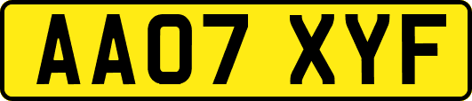 AA07XYF