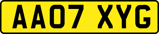 AA07XYG