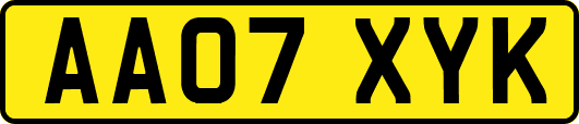 AA07XYK