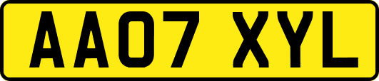 AA07XYL