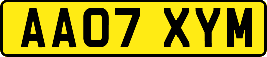 AA07XYM