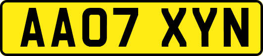 AA07XYN