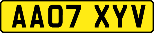 AA07XYV