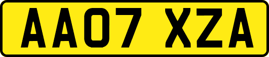 AA07XZA