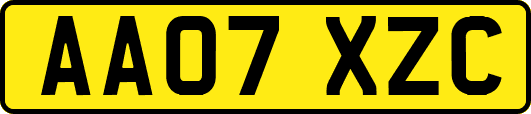 AA07XZC
