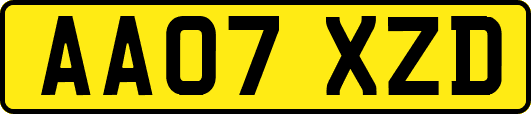 AA07XZD