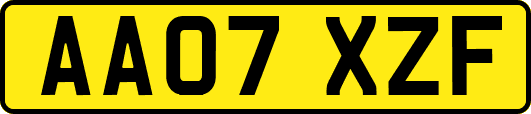 AA07XZF