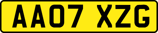 AA07XZG