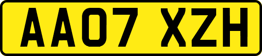 AA07XZH