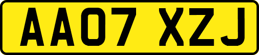 AA07XZJ