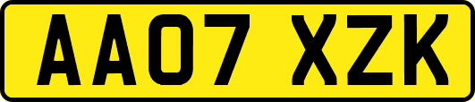 AA07XZK