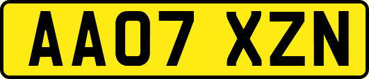 AA07XZN